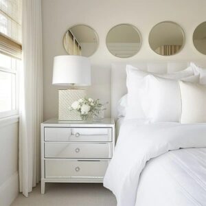 10 Bedroom Ideas with White Furniture That Shatter the Ordinary ...