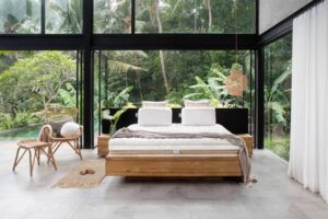 Eco friendly bedroom furniture sets